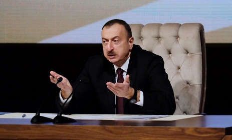 Azerbaijani President: "We had to do everything on time, and we have done"